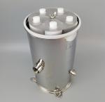 Stainless Steel Bag Size 1 Operating Pressure 6 Bar Or 10bar Industrial Water