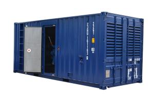 Wholesale High Efficiency Container Diesel Generator Big Power Diesel Generator from china suppliers