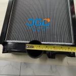 2302966 Aluminum Fan Radiator Excavator E345D Transmission Radiator