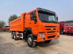 2020 Sinotruk HOWO 375hp 420hp dump truck tipper trucks prices 6*4 sinotruk howo