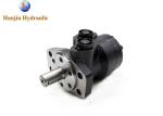 OMP 100 With 32 Mm Cylindrical Shaft 4 Hole Oval Flange Side Ports Hydraulic