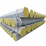 Schedule 30 3 Inch Diameter Galvanized Pipe Round ASTM A53 Tube