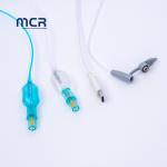 Medical Video Channel Double Lumen Endobronchial Tube With Cuff