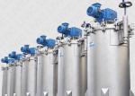 Automatic Water Filter For Petrochemical Industry , High Efficiency Crude Oil