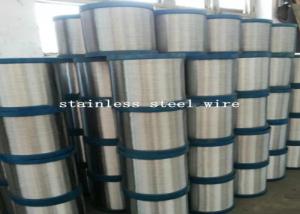 Wholesale Chrome Nickel sus316 300N sqm 0.8 Mm Stainless Steel Wires from china suppliers