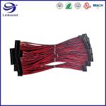 Car LCD panel Wiring Harness with C Grid III 90142 2.54mm Female Connectors