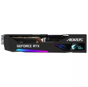 Wholesale Three Fans Gigabyte Graphics Cards 8GB Three Fans Aorus Master 3070 Ti 256bit from china suppliers