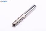 5-Piece Set Of Aluminum Cutting Tools And 1-1/4 Inch Flute Length