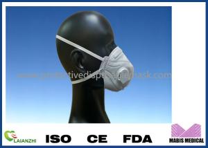 Wholesale 4 Layers Foldable Filtration Whitelist FFP2 Face Mask from china suppliers