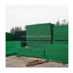 Low Carbon Steel Wire Hot Dipped Galvanized 3D Curved Fence for Garden and Arena