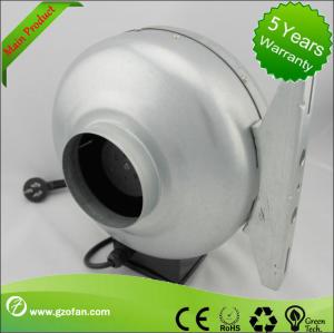 Wholesale Galvanised Sheet Steel Air Duct Booster Fan Insulation Class F The Wood Shop from china suppliers