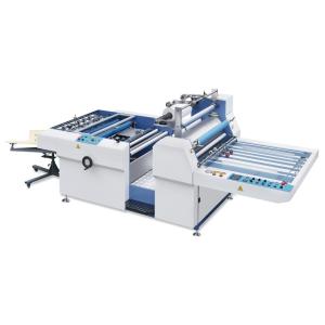 Wholesale SF Series Semi Automatic Thermal Paper Film Laminating Machine 0 - 30m/Min from china suppliers