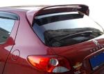 Auto Sculpt Rear Wing OE Style Roof Spoiler for PEUGEOT 207 Hatchback