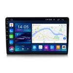 Universal 10 inch 2 32GB Carplay Android Auto CD Player for Customer Requirement