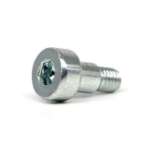 Wholesale JIS Stainless Steel Head Screws 150mm Length Hex Head Passivating from china suppliers