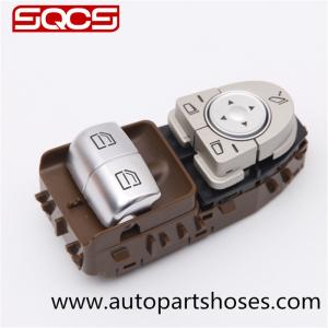 Wholesale Auto Electrical Systems Universal Window Switch A2059057011 A205 905 70 11 For Mercedes - Benz C - Class from china suppliers