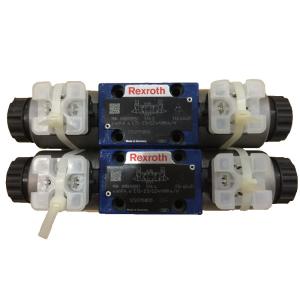 Wholesale Rexroth Proportional Valve 4WRA6E15-23/G24N9K4/V Blue High Working Pressure Up To 315 Bar High Flow Rate Up To 75 L/Min Fast response from china suppliers