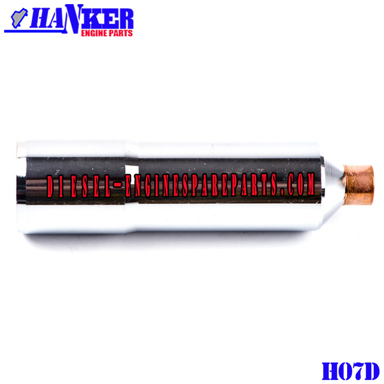 11176-1120 Copper H06D Injector Sleeve Fuel Injector Cups For Hino H07D