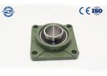 Stainless Steel Pillow Block Bearing Single Row High Accuracy p0 p6 p5