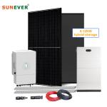 Roof Mounting 1kw 5kw 8kw 10kw 15kw Solar Panel Prices for Home Solar Energy