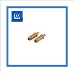 Copper Medical CNC Machining Infrared Forehead Thermometer Non Contact Parts