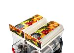 2 Frozen Beverage Ice Slush Machine / Slush Puppie Machine Granita Smoothie Icee