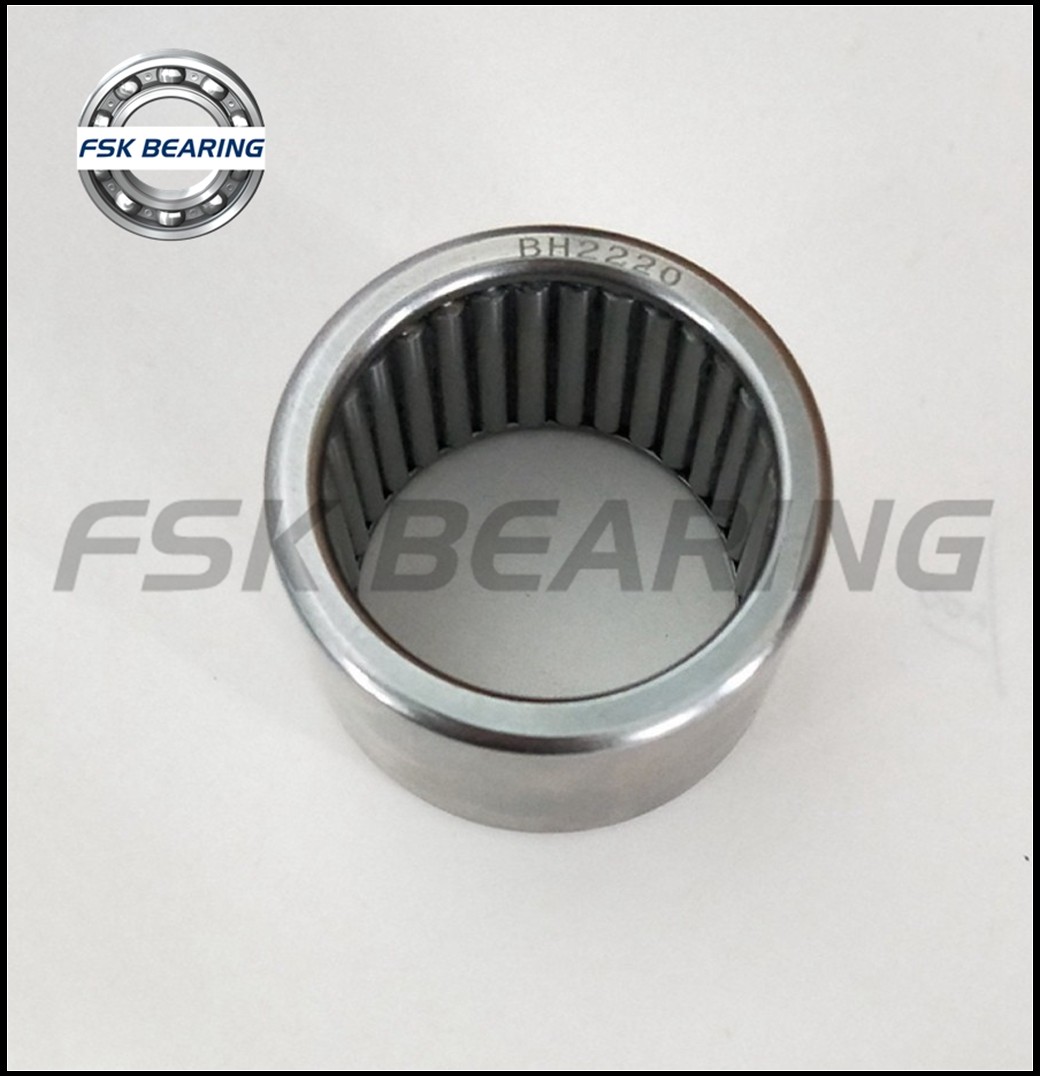 Full Complement BH2220 Needle Roller Bearings 34.925X44.45X31.75 mm ABEC-5