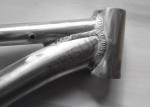 20er V Brake Lightweight Bmx Frames , Aluminum Freestyle Mountain Bike Frame