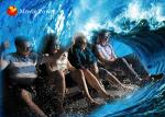 Stereo Glasses 7D Movie Theater With Facebook Share Function