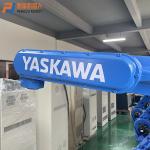 Used Yaskawa HP20D Industrial Engineering Robotics Automatic Bag Palletizing