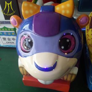 Wholesale Hansel 2018 coin operated game machine used kiddie ride on car from china suppliers