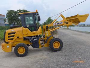 Wholesale Small Wheel Loader For Being Used In The Toughest Weather from china suppliers