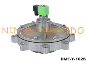 Wholesale DMF-Y-102S Dust Collector 4'' Submerged Pulse Valve 24V 110V 220V from china suppliers