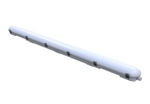 Wholesale 2ft 4ft 5ft 6ft LED Triproof Light Private Molding Warehouse LED Lights Outdoor Waterproof from china suppliers