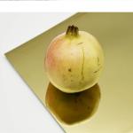 Mirror 8K Decorative Stainless Steel Sheet Plate Cold Rolled 201 304 316 316L