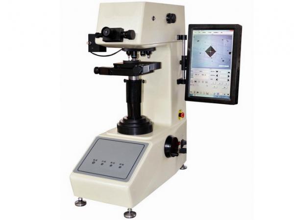 Quality Fully Automatic Vickers Microhardness Tester With Measurement Software Tablet for sale