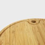 Durability Bamboo Butcher Block , Bamboo Butcher Block Eco Friendly