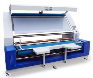 Wholesale Multi-function Electronic Automatic Edge Fabric Inspection Machine from china suppliers