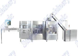 Wholesale Monoblock Bottled Sprite Carbonated Drinks Filling Machine 15000 BPH Capacity from china suppliers