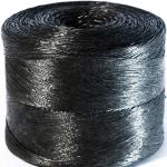 Durable and Soft Garden Tying Tomato 1800m/kg 1500m/kg Black Twine Split Film