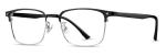 PARIM Anti Blue Light Eye Glasses Alloy Metal Optical Frame Spectacles Eyewear
