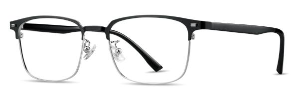 PARIM Anti Blue Light Eye Glasses Alloy Metal Optical Frame Spectacles Eyewear