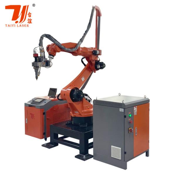 Automatic Raycus Max IPG Fiber Laser Welding Machine 1500W 3000W 6Kw Custom 6