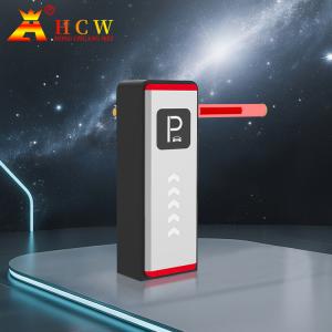 Wholesale Automatic Boom Barrier Gate Retractable Security Equipment Steel Material Parking Lot from china suppliers