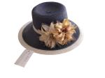 Customize Wholesale Summer Wide Brim Sun Hat Natural Straw Hats Custom Beach