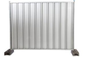 Wholesale Temporary Hoarding Fence 2.0meter x 2200mm from china suppliers