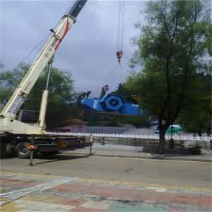 Wholesale keda berky aquatic weed harvester type stainless chain fuel consumption second gear 65KW aquatic weed harvester rock from china suppliers