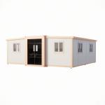 Exquisite High-Quality Mobile Living House Transportable Portable Expandable