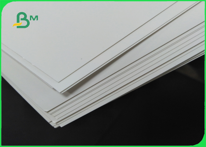 matt coated synthetic paper