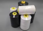 402 3000 Yard 5000 Meter Industrial Sewing Thread Black Bleached White